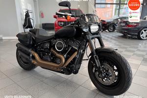 Harley-davidson Fat Bob 107 2018