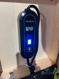 Carica batterie Cupra e gruppo WAG