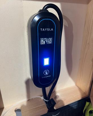 Carica batterie Cupra e gruppo WAG