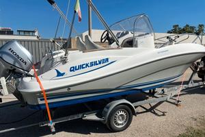 Barca  Quick Silver 555 commander