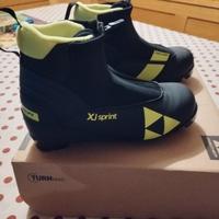 scarpe sci fondo bambino n. 35