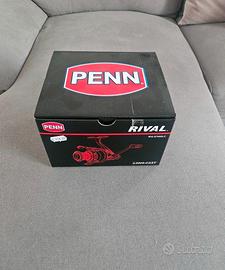 Mulinello Penn Rival 7000 Long Cast