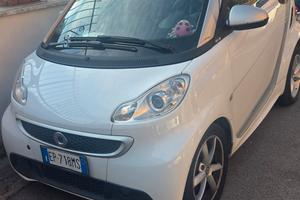 smart fortwo passion