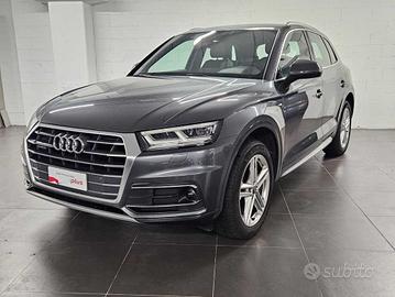 AUDI Q5 2ª serie - Q5 2.0 TDI 190 CV quattro S tro