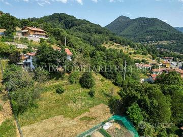 Terreno di 1900 m² a Almenno San Salvatore