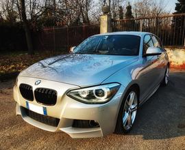 BMW Serie 1 - 125D Msport (F20)