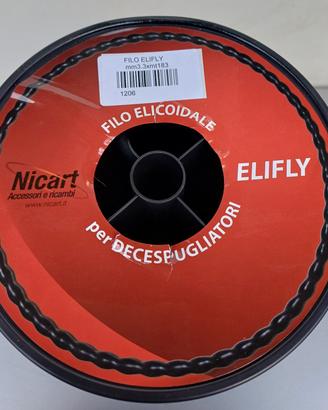 Filo elicoidale per decespugliatore 