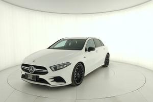 MERCEDES-BENZ A 35 AMG Race Edition 4matic auto