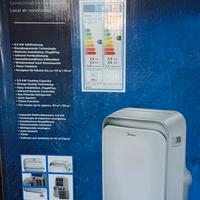 clima portabile midea 1200