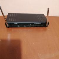 Centralina Sennheiser Freeport