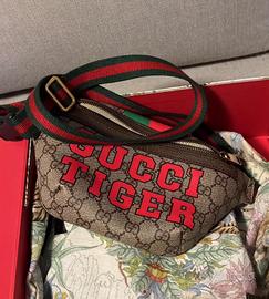 Borsello Gucci Tiger