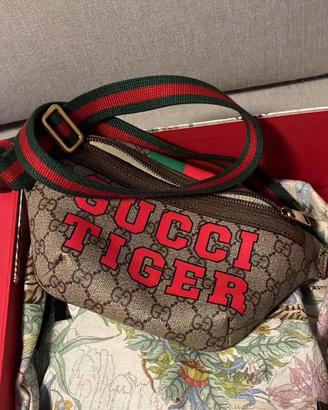 Borsello Gucci Tiger