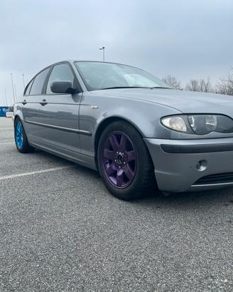 BMW e46 DRIFT