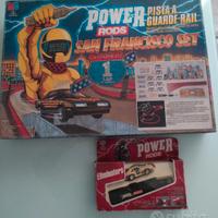 Gioco MB Pista Power rods GUARDE- RAIL