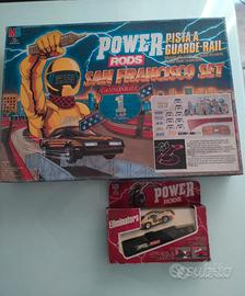 Gioco MB Pista Power rods GUARDE- RAIL