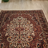 Tappeti persiani in blocco