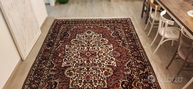 Tappeti persiani in blocco