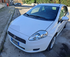 Fiat Grande Punto 1.3 Multijet 75 cv TAGLIANDATA