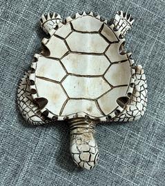 posacenere a forma di tartaruga