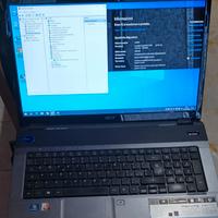PC Portatile 17" i7 Acer Aspire 7740g