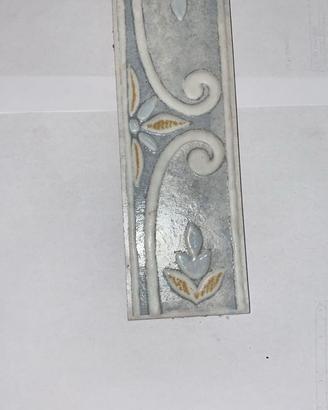 LISTELLO AZZURRO DA RIVESTIMENTO BAGNO