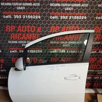 PORTIERA ANTERIORE SINISTRA OPEL Corsa D 3P 1a Ser