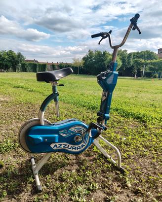 Cyclette Vintage "AZZURRA"