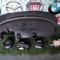 KIT AIRBAG COMPLETO MAZDA 2 Berlina 2Â° Serie 1005
