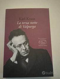 La terza notte di Valpurga di Karl Kraus