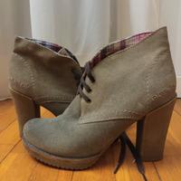 scarpe col tacco Replay