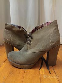 scarpe col tacco Replay