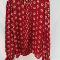 camicia , blusa Body Flyrt a fiori 