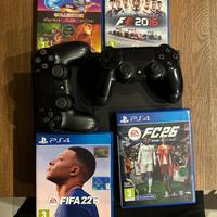 Play station 4