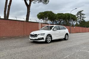 SKODA Scala 1.6 TDI SCR DSG Style