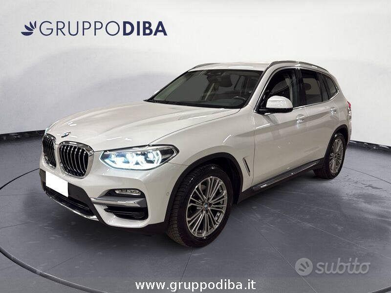 BMW X3 (G01/F97)