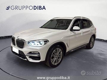 BMW X3 G01 2017 Diesel xdrive20d Luxury 190cv...