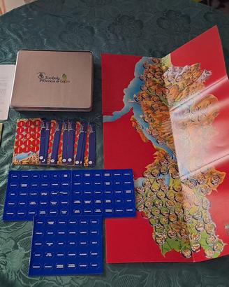 Gioco Tombola della provincia di Lecco
