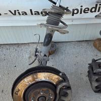 TOYOTA RAV 4 SERIE XA40 SOSPENSIONE DESTRA