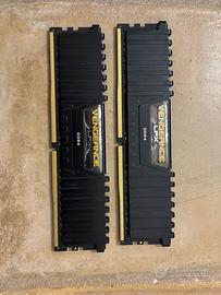 Corsair Vengeance Lpx 8gb (2x4gb) DDR4 3000mhz