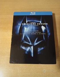 Il cavaliere oscuro, trilogia