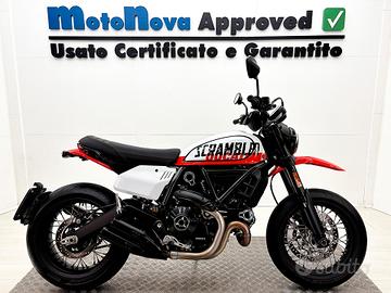Ducati Scrambler URBAN MOTARD - MOTONOVA