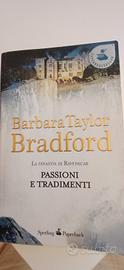 Libro Passioni e tradimenti 