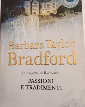 Libro Passioni e tradimenti 