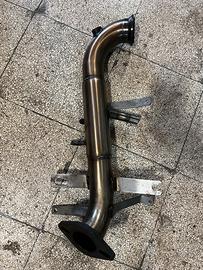 Downpipe 1.6-2.0 multijet