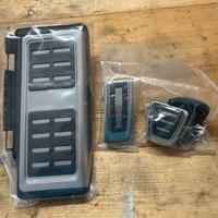 Pedaliera sport VW Golf 7