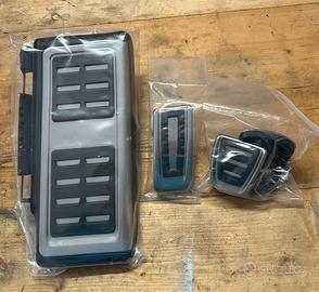 Pedaliera sport VW Golf 7