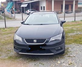 Seat leon xperience 4x4