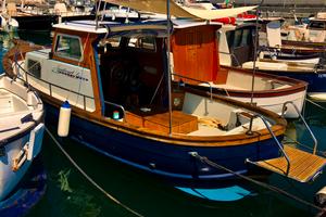 Gozzo Ruocco Armonia cabinato