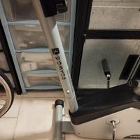 cyclette con cambio velocità 