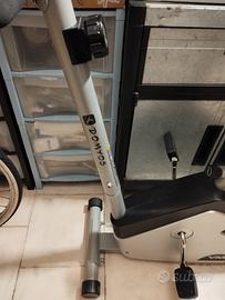 cyclette con cambio velocità 